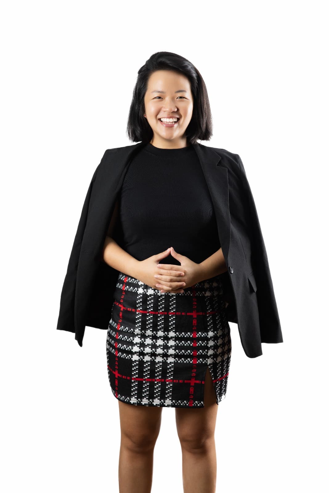 Elizabeth Loh, Founder & Managing Director of Grow Connections
