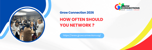 How Often Should You Network?