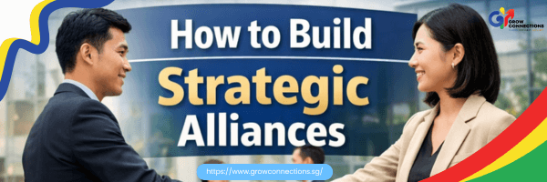 How to Build Strategic Alliances