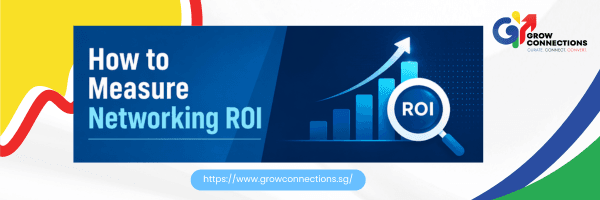 How to Measure Networking ROI