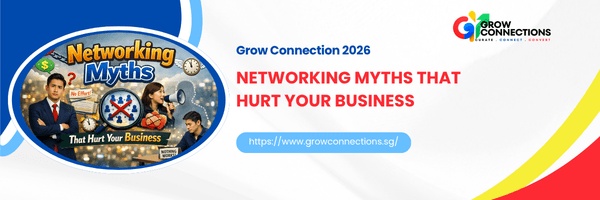 Networking Myths That Hurt Your Business