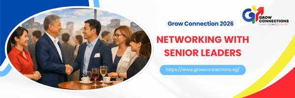 Networking with Senior Leaders