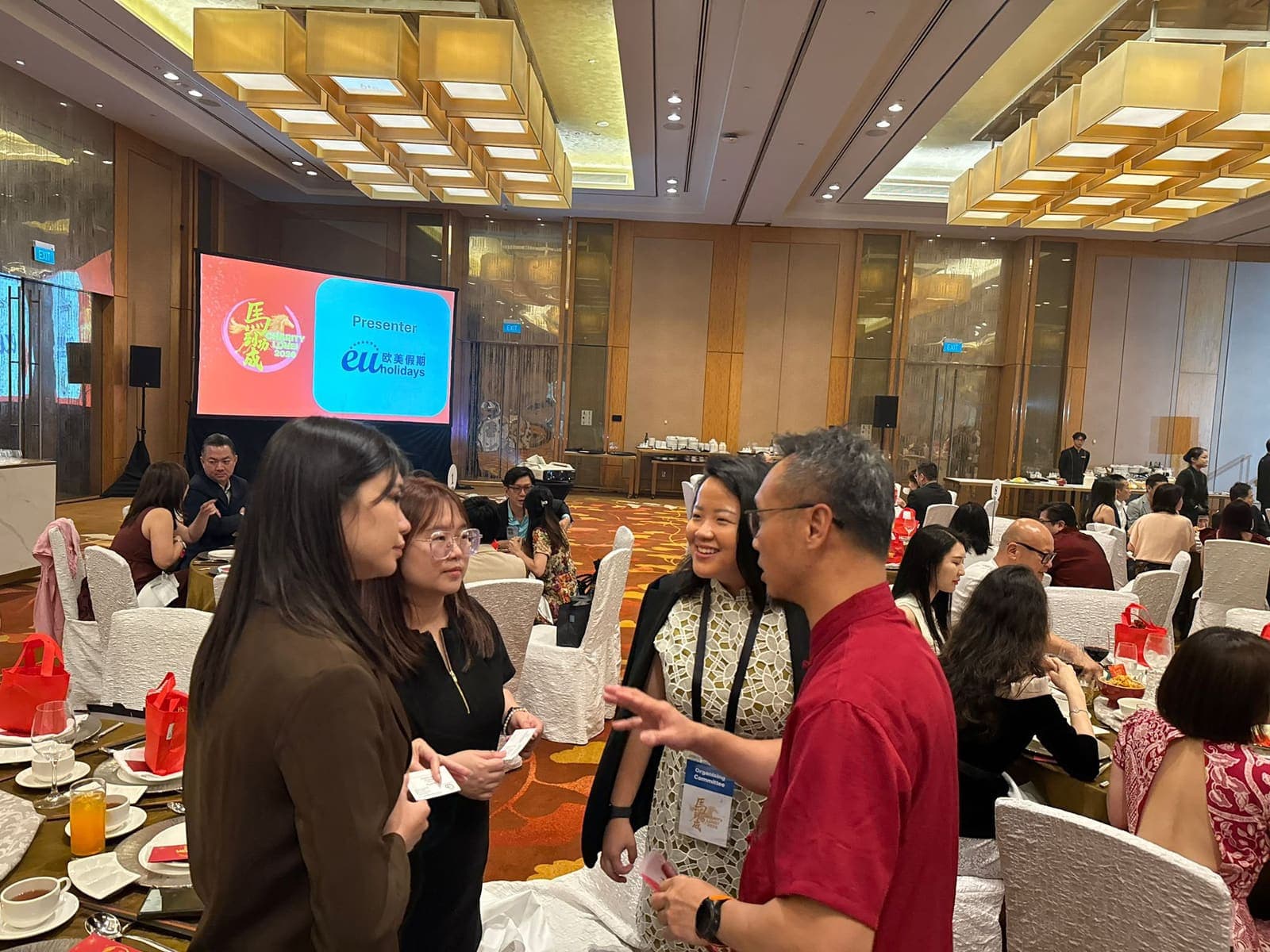 Grow Business Matching — Singapore & Overseas