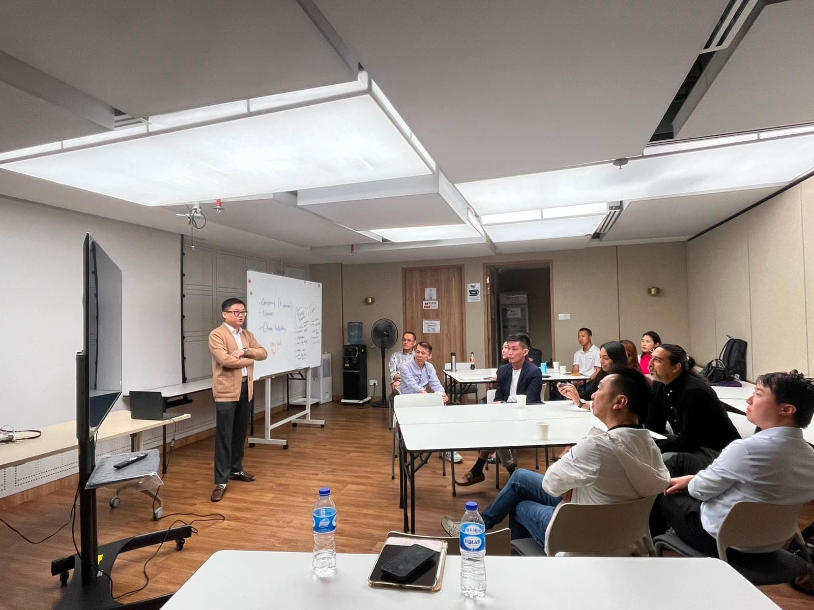 Grow Partnership Development — 1-to-1 Mentoring / Workshop