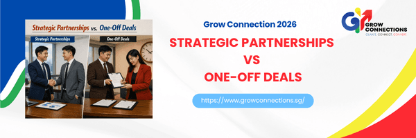 Strategic Partnerships vs One-Off Deals