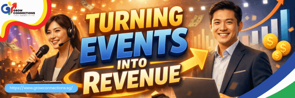 Turning Events into Revenue